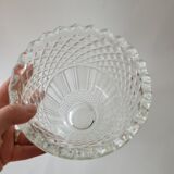 Vase en cristal