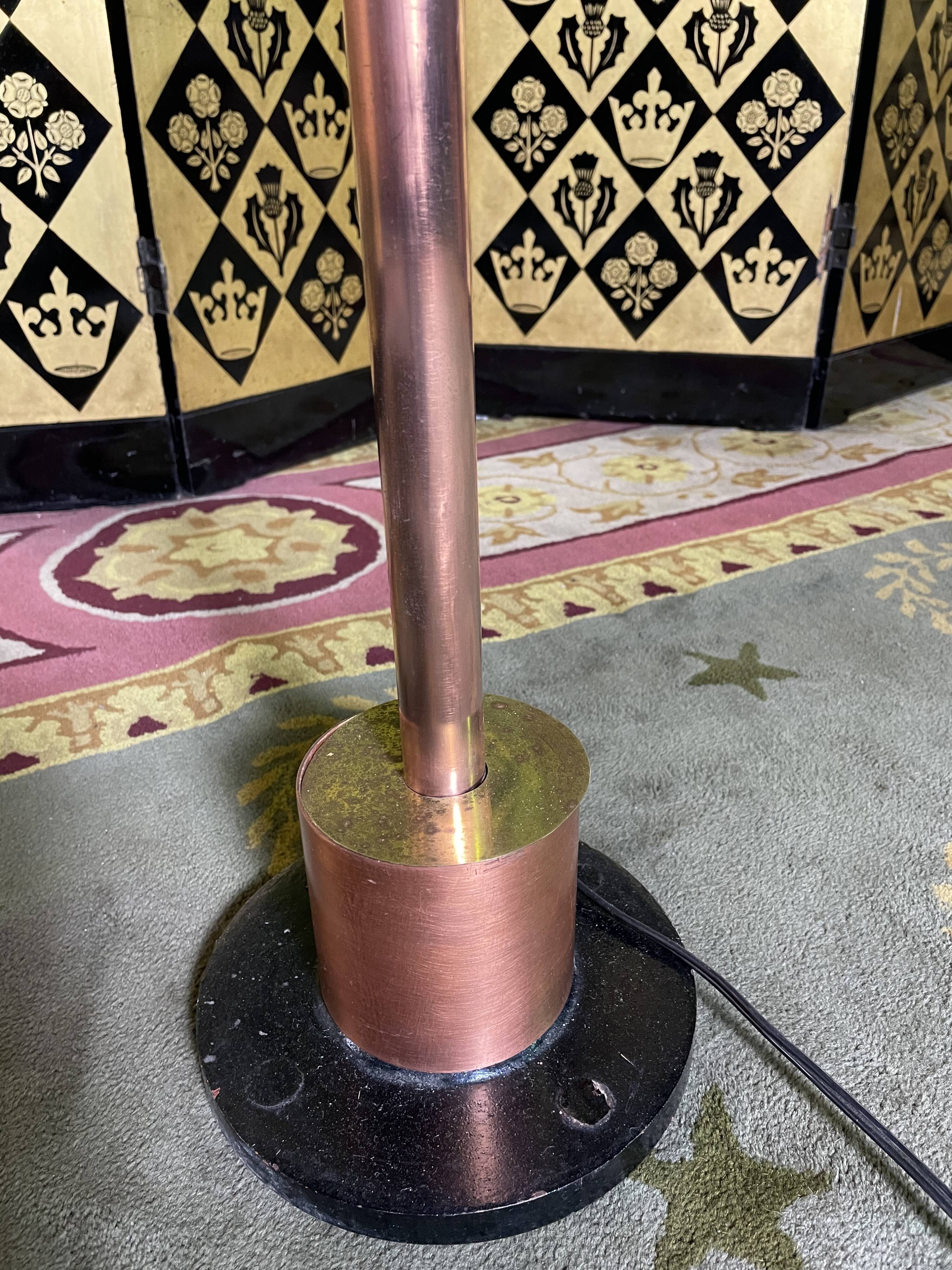 Vintage floor lamp 1970