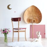 Vintage wooden bistro chair revisited