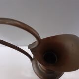 Copper ewer Jean Matillon