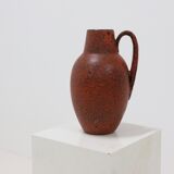 Large German Stoneware Pottery Vase 1960s