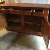 Larch sideboard