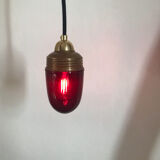 Inactinic walking lamp