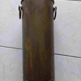 Porte parapluie en laiton