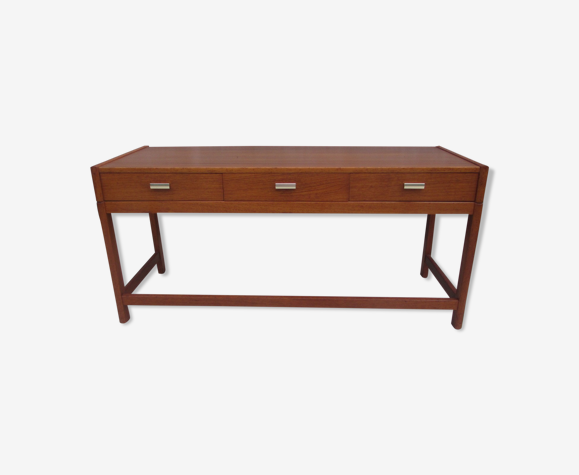 Console, Danemark, années 1960