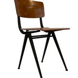 Vintage Eromes Marko Holland chairs set of four  60's Design