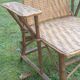 Fauteuil en rotin