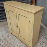 Antique French kitchen cabinet, sideboard