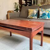 Transformable coffee table - A. Ducrot