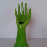 Ceramic hand 70s