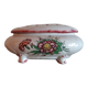 Pique flowers pottery art of Angoulême Le Renoleau