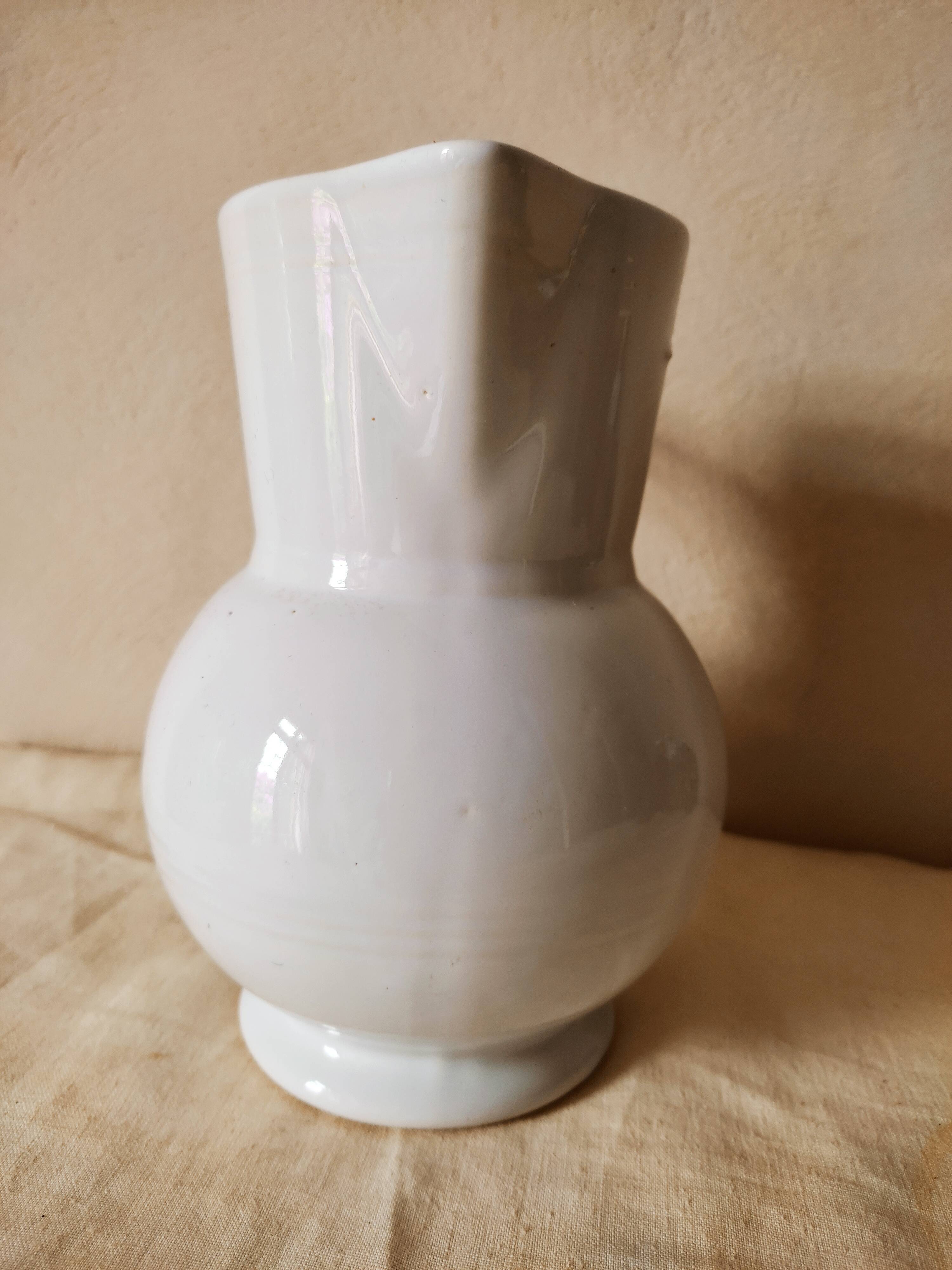 Ceramic pitcher Émile Henry