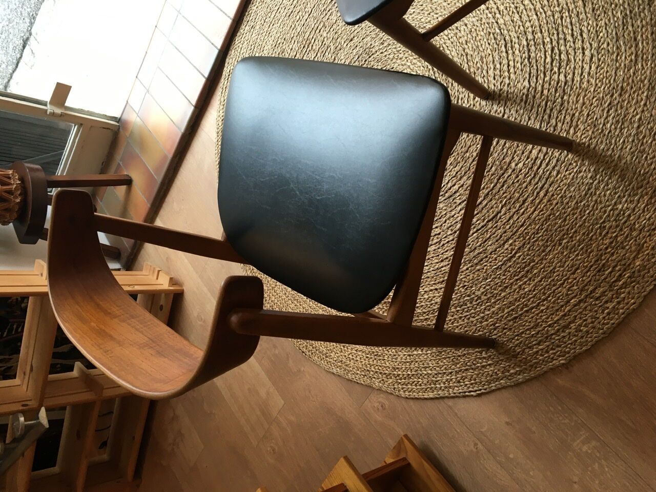 Chairs  Farstrup- Denmark - 1960s