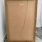 Old mirror 135x90cm.