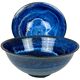 Modernist ceramic bowl by Carl-Harry Stålhane, Design Huset, Sweden.