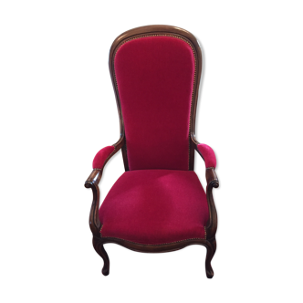 Voltaire armchair