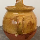 Terracotta water jug or pitcher