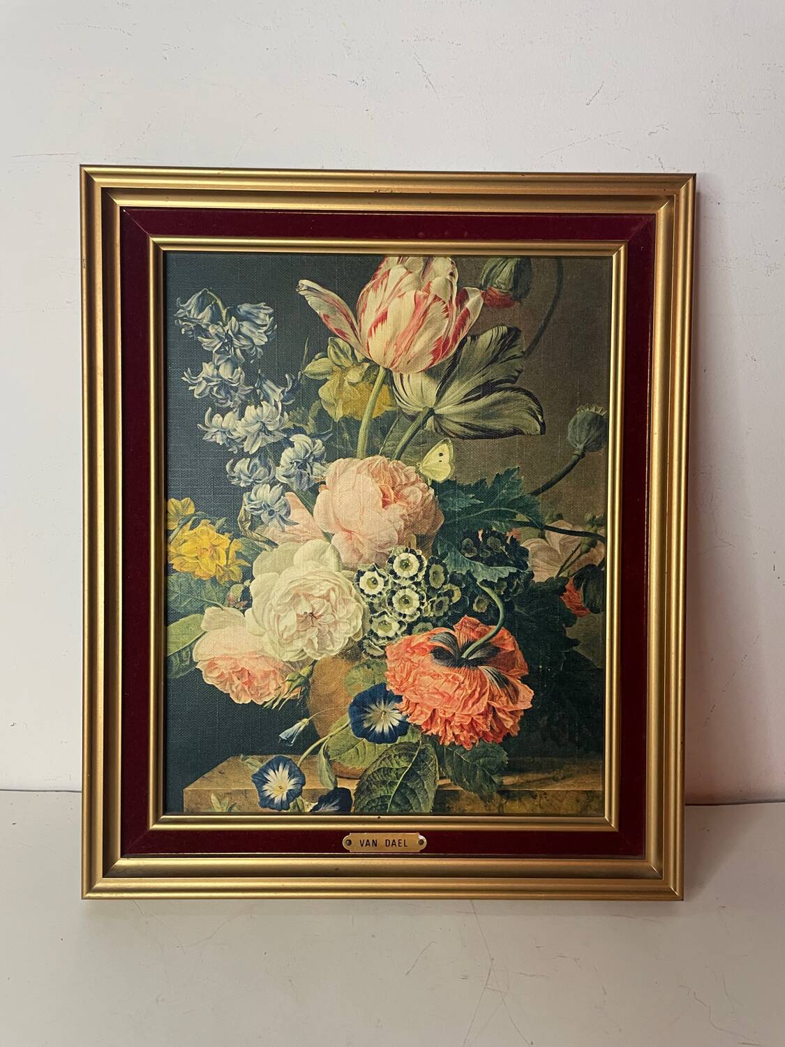 Vintage reproduction