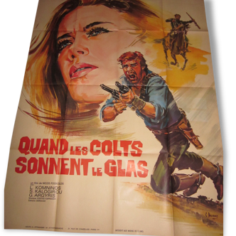 Displays when the colts sound the death knell.