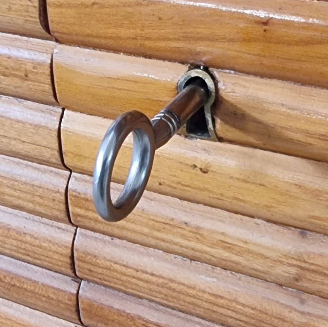 Buffet du milieu du siècle