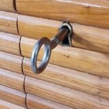 Buffet du milieu du siècle