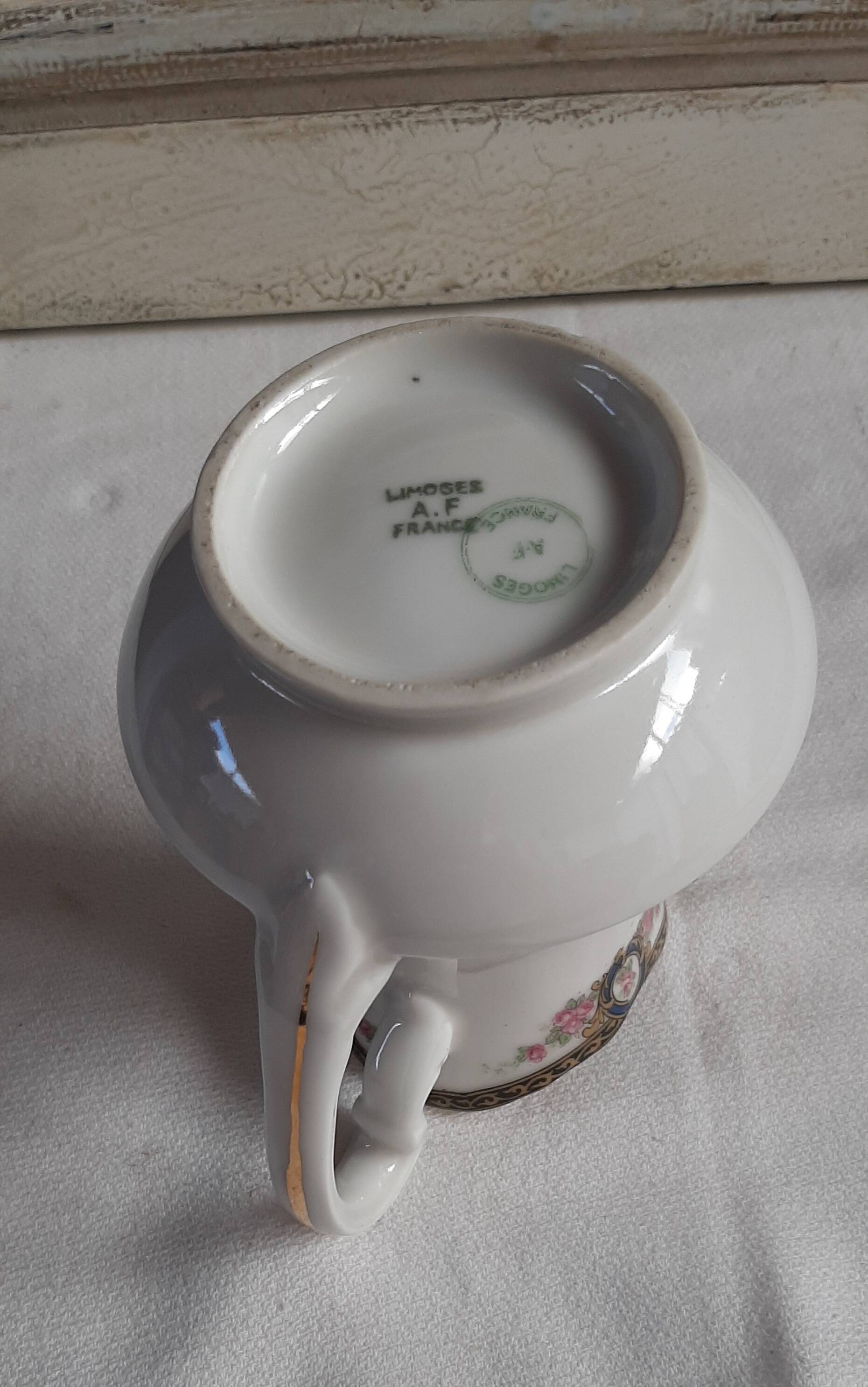 Service à café vintage