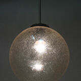 Mid-Century Blown Glass Pendant, 1970s, Five Items Available