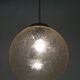 Mid-Century Blown Glass Pendant, 1970s, Five Items Available