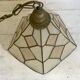 Suspension en nacre vintage