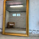 Old mirror golden mercury 160x111