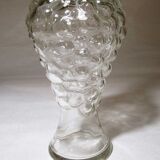 Grape bunch pitcher or vase