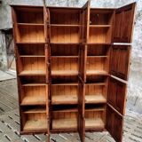 Antique cabinet office cabinet locker sideboard