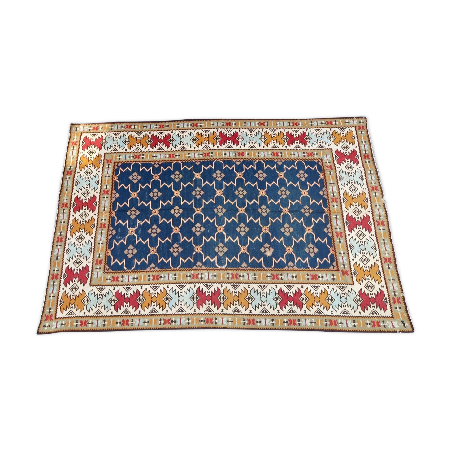Balkanian kilim 1900 - 288 X 200 cm