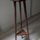 Art Deco Floral Console or Table