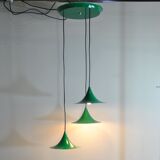 Small ceiling lamp by Fog & Mørup, 1960s, set of 3
