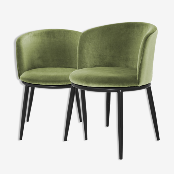 Pair of Milano Armchair