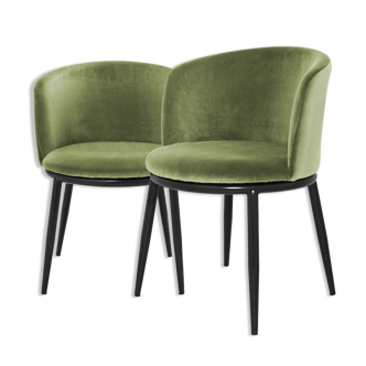 Pair of Milano Armchair