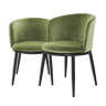 Pair of Milano Armchair