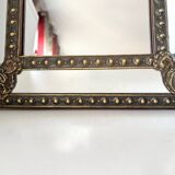 Napoleon III closed-frame mirror LE