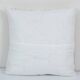 Coussin ouzbek ikat tissu