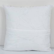 Uzbek ikat fabric designer ikat pillow