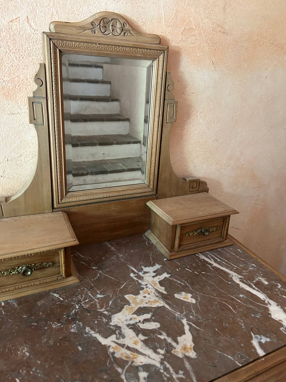 Vintage dressing table