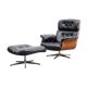 Lounge armchair years 60