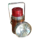 Pifco lamp 1960/70 Frontal or dome Good aesthetic condition Sold without the 6volt battery ref 237