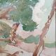 Pascale Rigat-Esselin (born in 1952) - watercolor - 32 x 48 cm - signed, dated 89