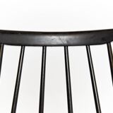 Ilmari Tapiovaar "Fanett" Chair for ASKO I Set of Three