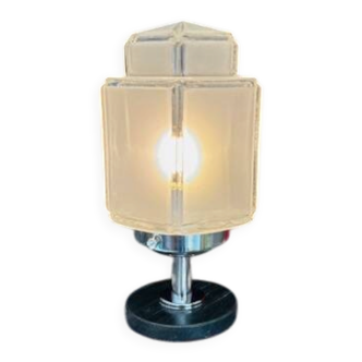 Lampe Art Déco Building