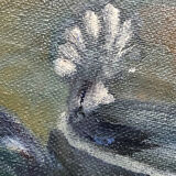 Painting "The tin jug"