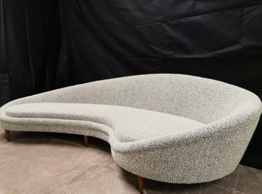 Italian sofa 1980