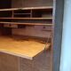 Secretary desk Amsterdam School Art Deco signed Eshuis & Co.